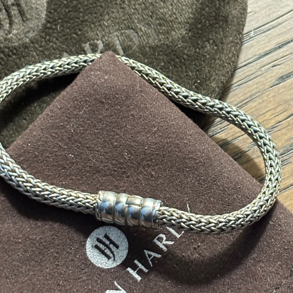 JOHN HARDY Icon Bracelet in Sterling Silver - Picture 3 of 4